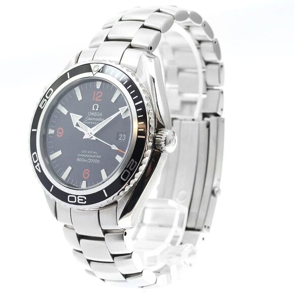 OMEGA Seamaster600 Planet Ocean 2200.51 Coaxial Automatic Men's_886757 - Picture 1 of 6